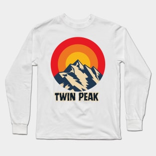 Twin Peak Long Sleeve T-Shirt